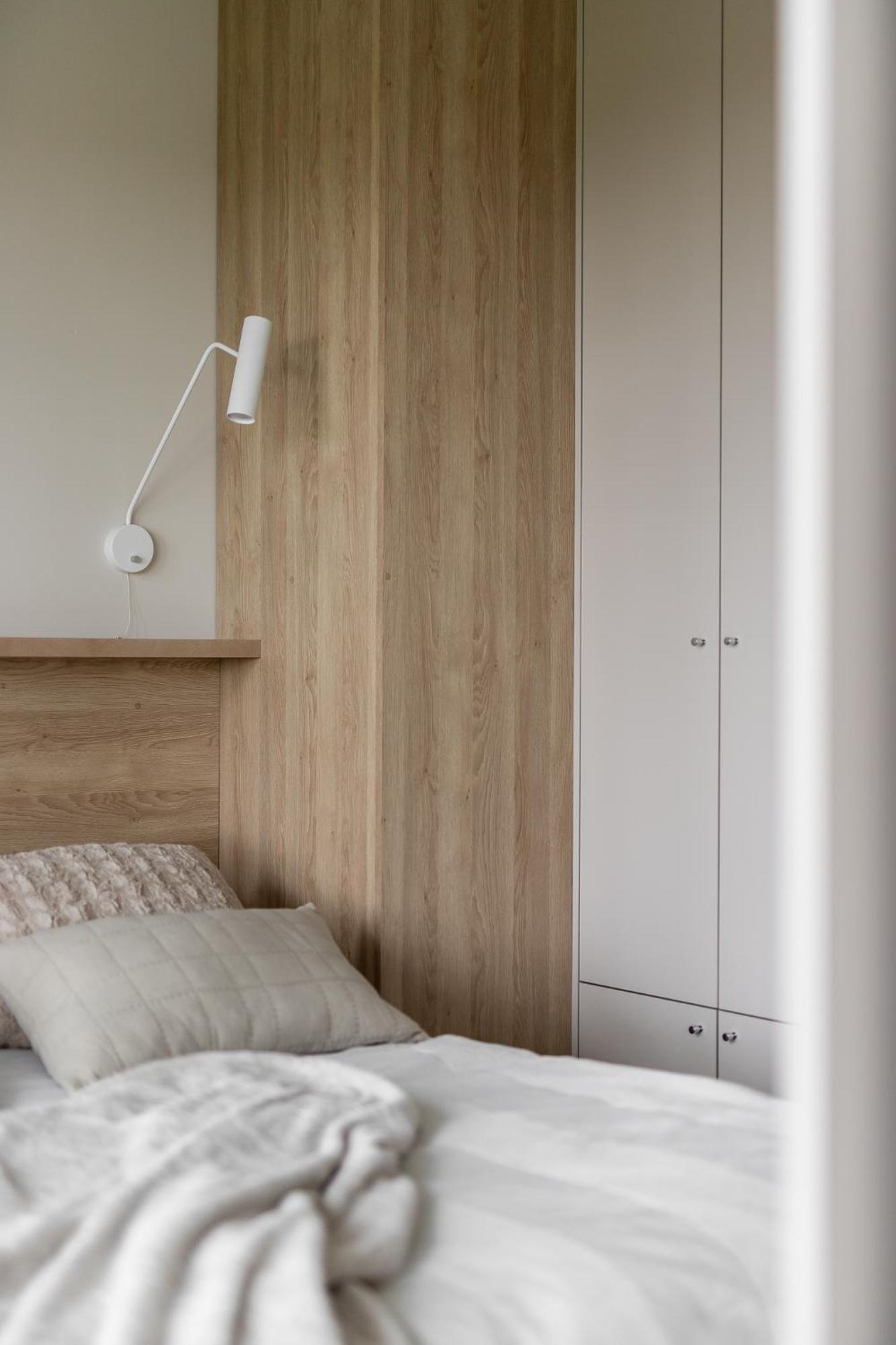 Let'S Sea - 2 Bedroom - Premium Baltic Apartment With Front Sea View Garden And Spa Access Gąski Exteriör bild