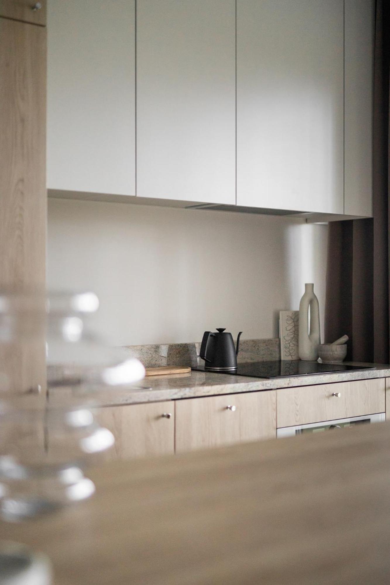 Let'S Sea - 2 Bedroom - Premium Baltic Apartment With Front Sea View Garden And Spa Access Gąski Exteriör bild