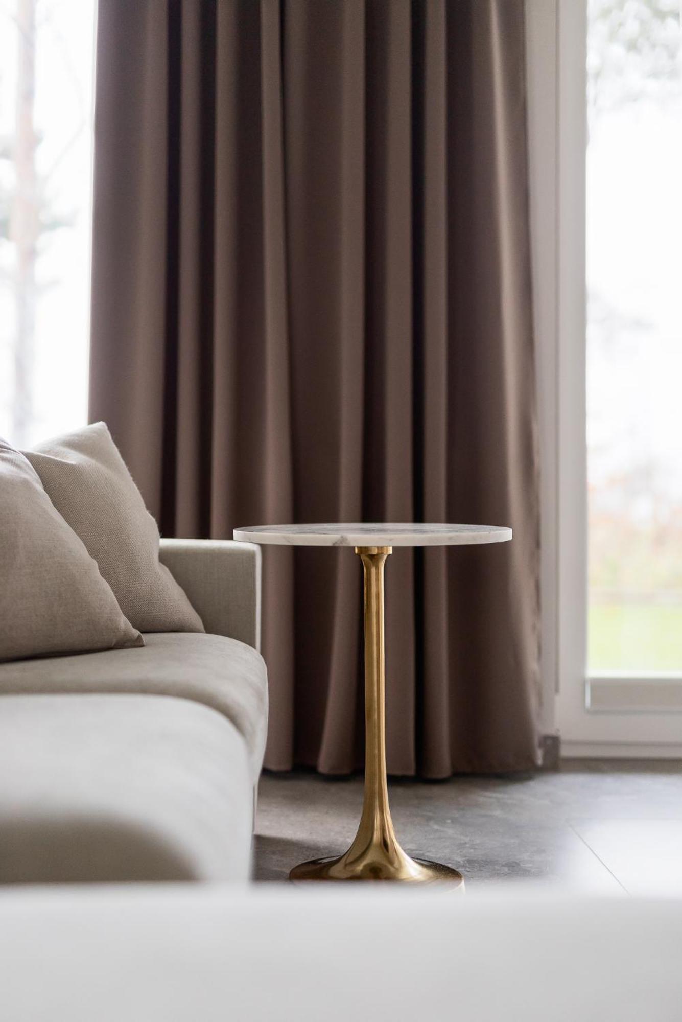 Let'S Sea - 2 Bedroom - Premium Baltic Apartment With Front Sea View Garden And Spa Access Gąski Exteriör bild