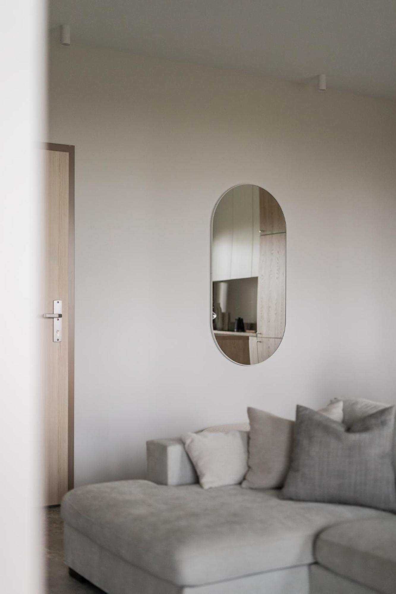 Let'S Sea - 2 Bedroom - Premium Baltic Apartment With Front Sea View Garden And Spa Access Gąski Exteriör bild
