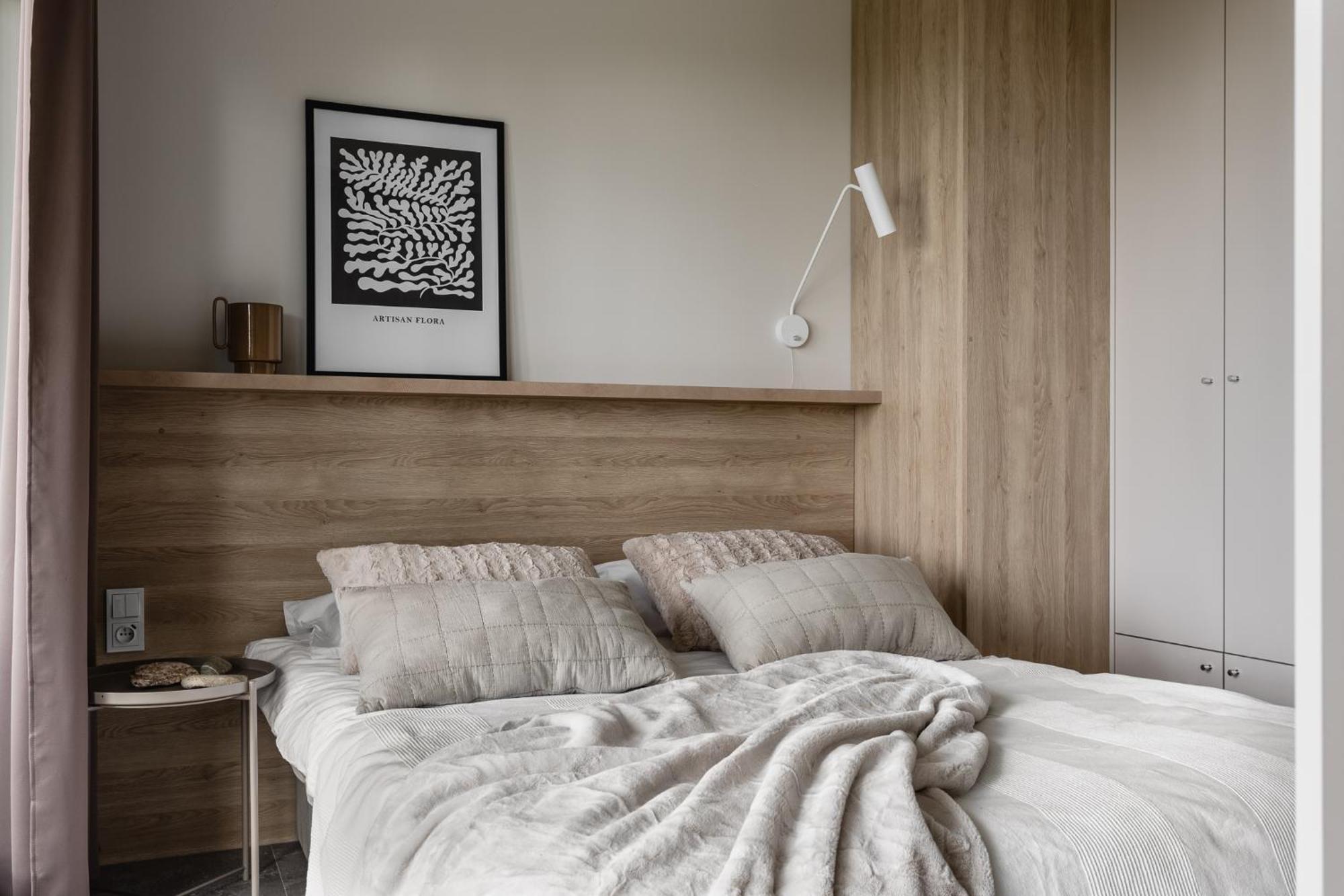 Let'S Sea - 2 Bedroom - Premium Baltic Apartment With Front Sea View Garden And Spa Access Gąski Exteriör bild