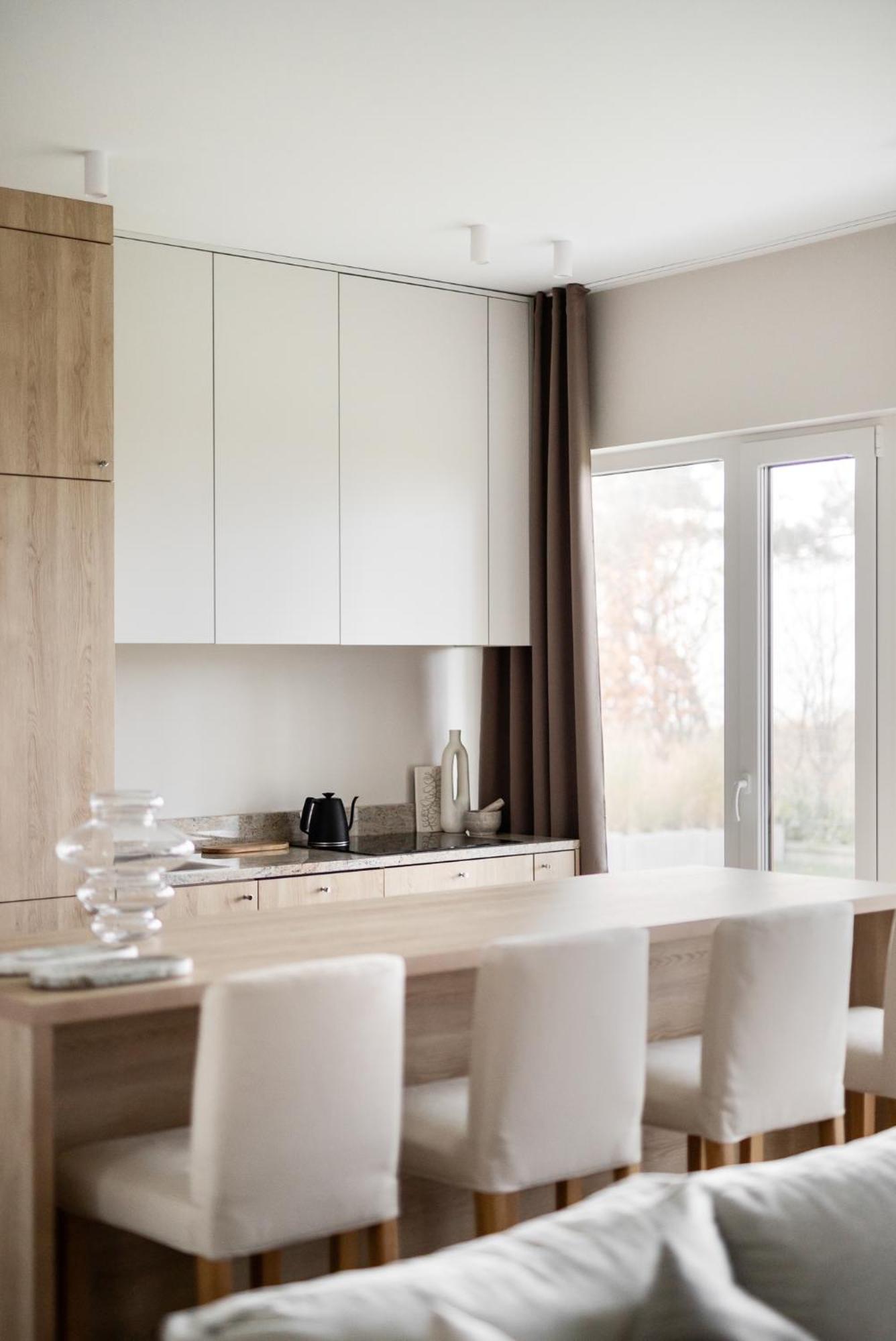 Let'S Sea - 2 Bedroom - Premium Baltic Apartment With Front Sea View Garden And Spa Access Gąski Exteriör bild