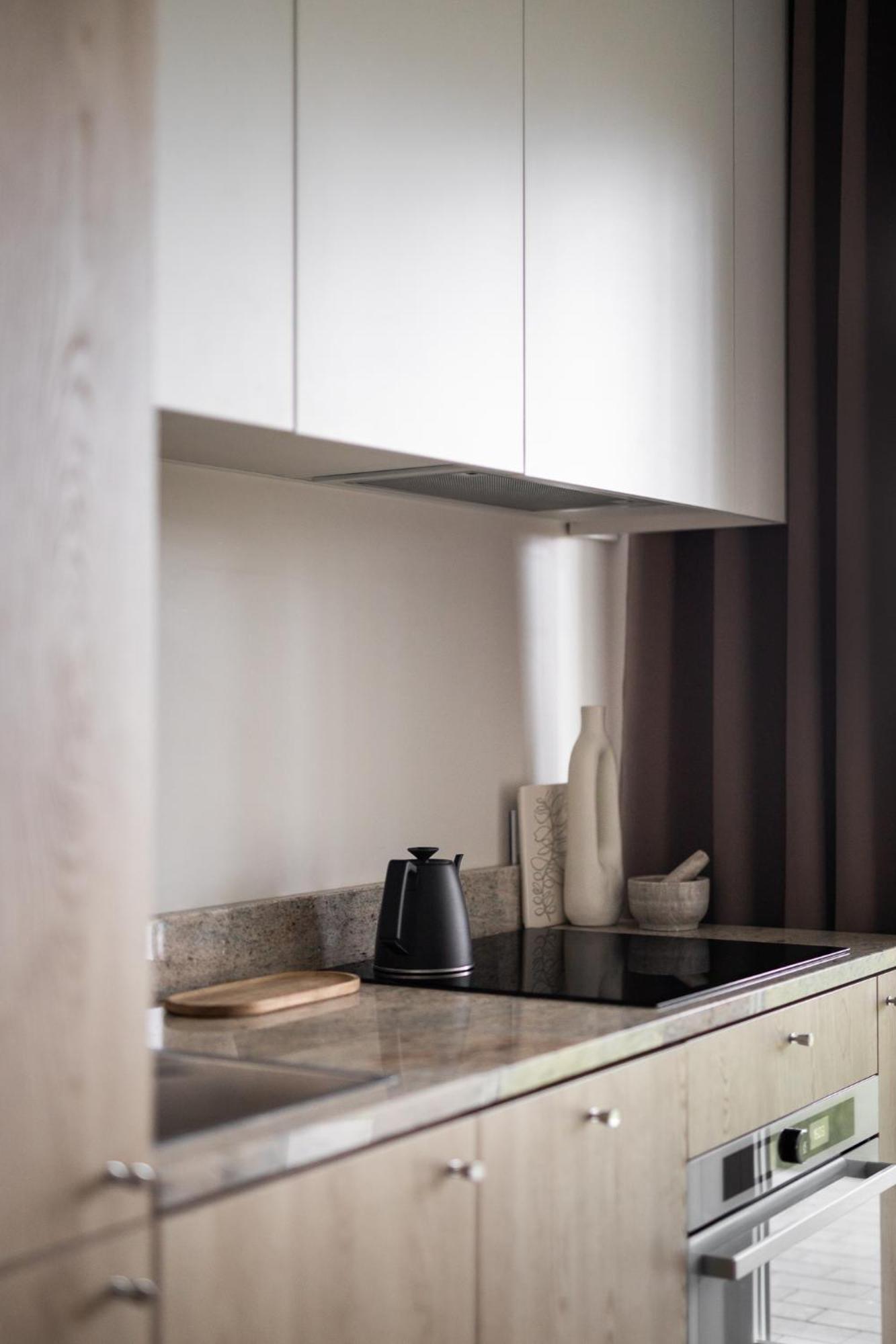 Let'S Sea - 2 Bedroom - Premium Baltic Apartment With Front Sea View Garden And Spa Access Gąski Exteriör bild