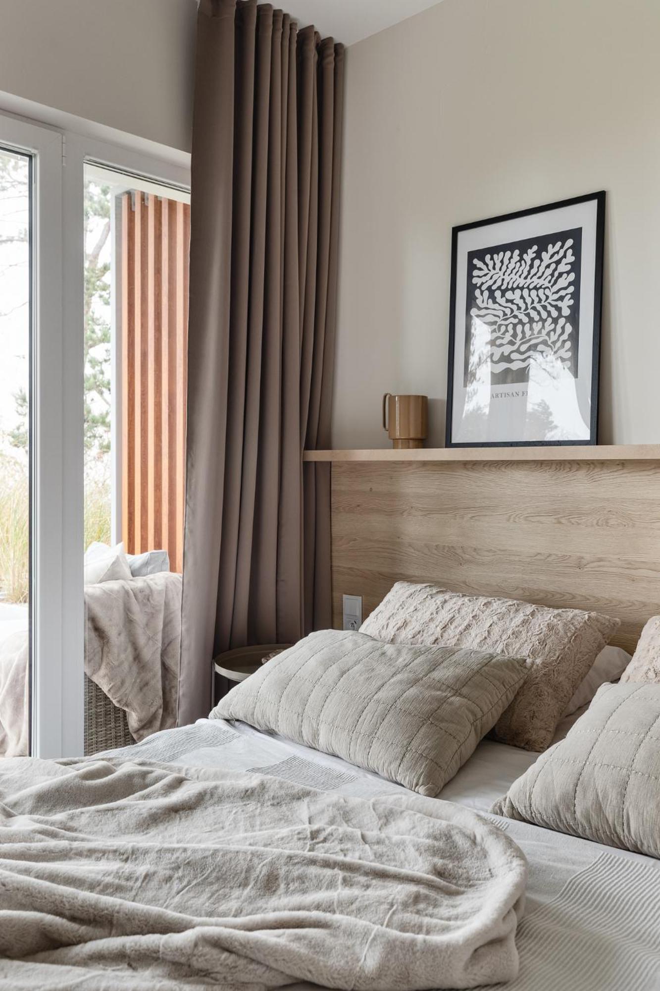 Let'S Sea - 2 Bedroom - Premium Baltic Apartment With Front Sea View Garden And Spa Access Gąski Exteriör bild
