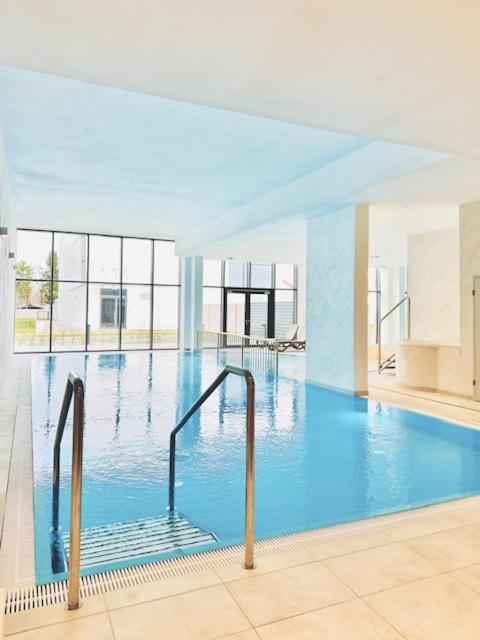 Let'S Sea - 2 Bedroom - Premium Baltic Apartment With Front Sea View Garden And Spa Access Gąski Exteriör bild