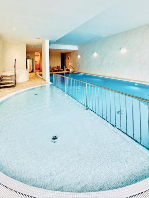 Let'S Sea - 2 Bedroom - Premium Baltic Apartment With Front Sea View Garden And Spa Access Gąski Exteriör bild